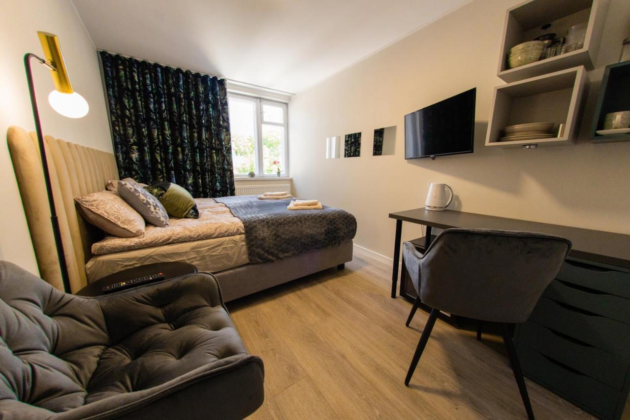 Apartamenty Rico Аугустов Екстериор снимка