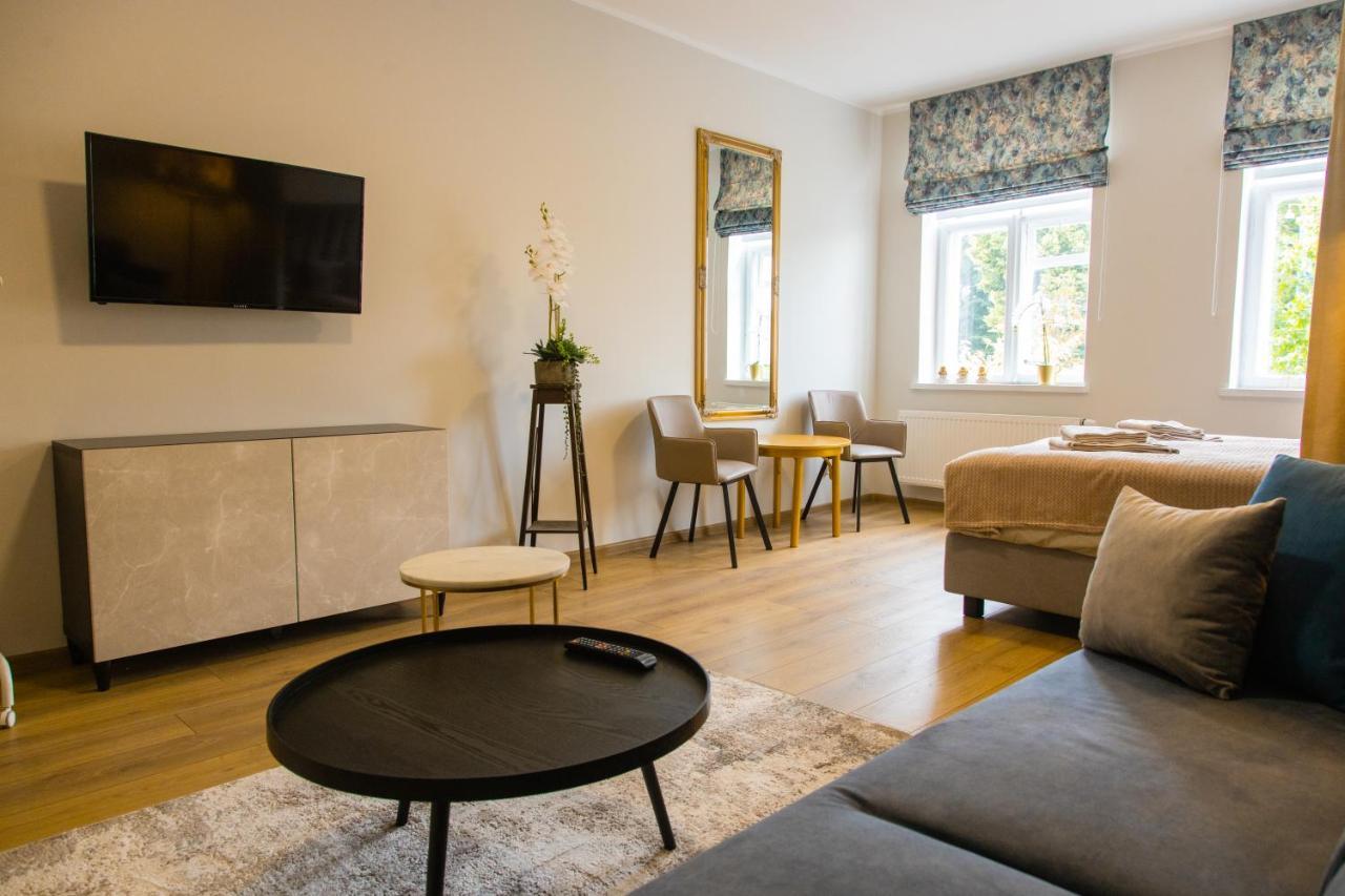 Apartamenty Rico Аугустов Екстериор снимка