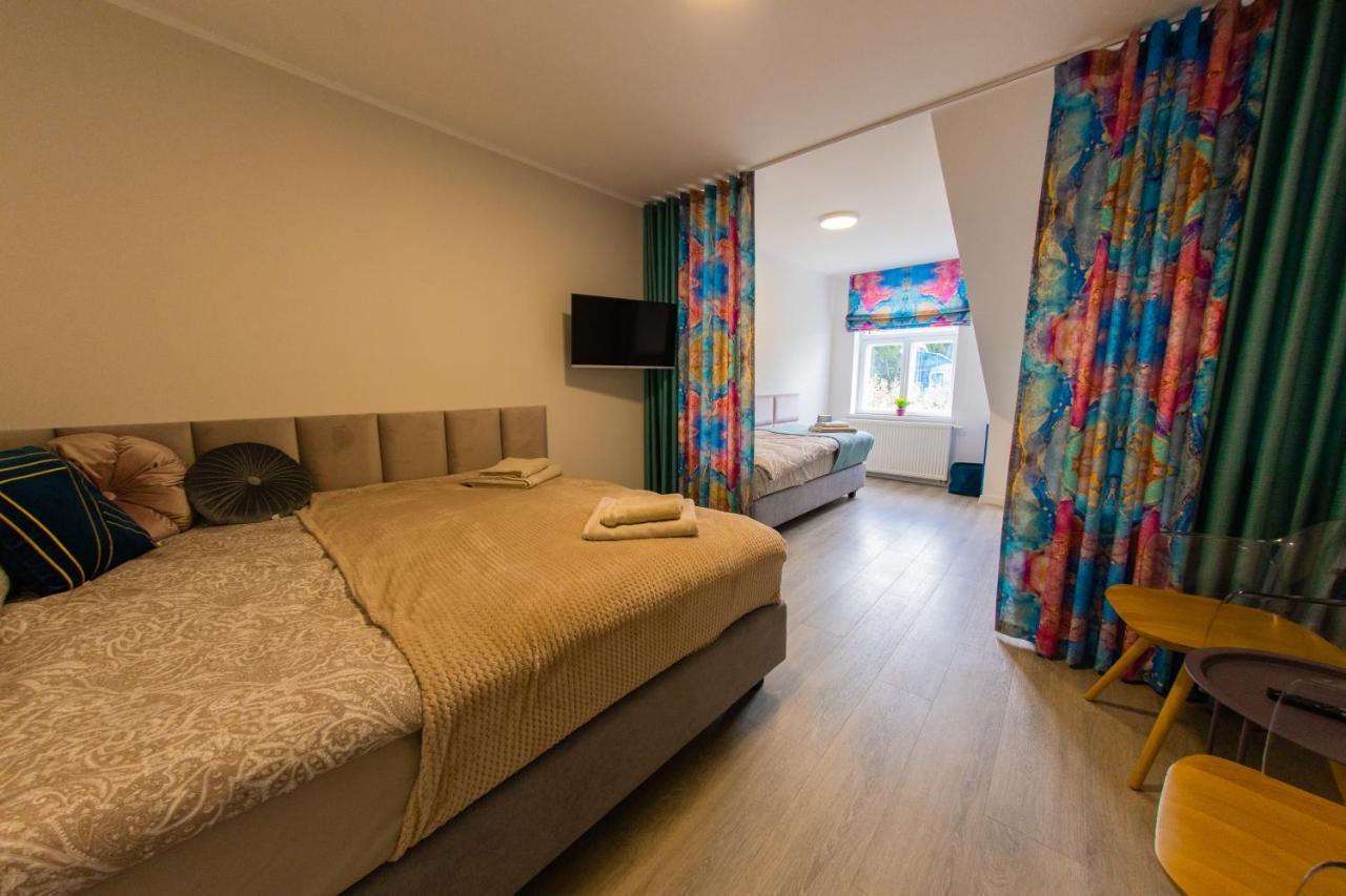 Apartamenty Rico Аугустов Екстериор снимка