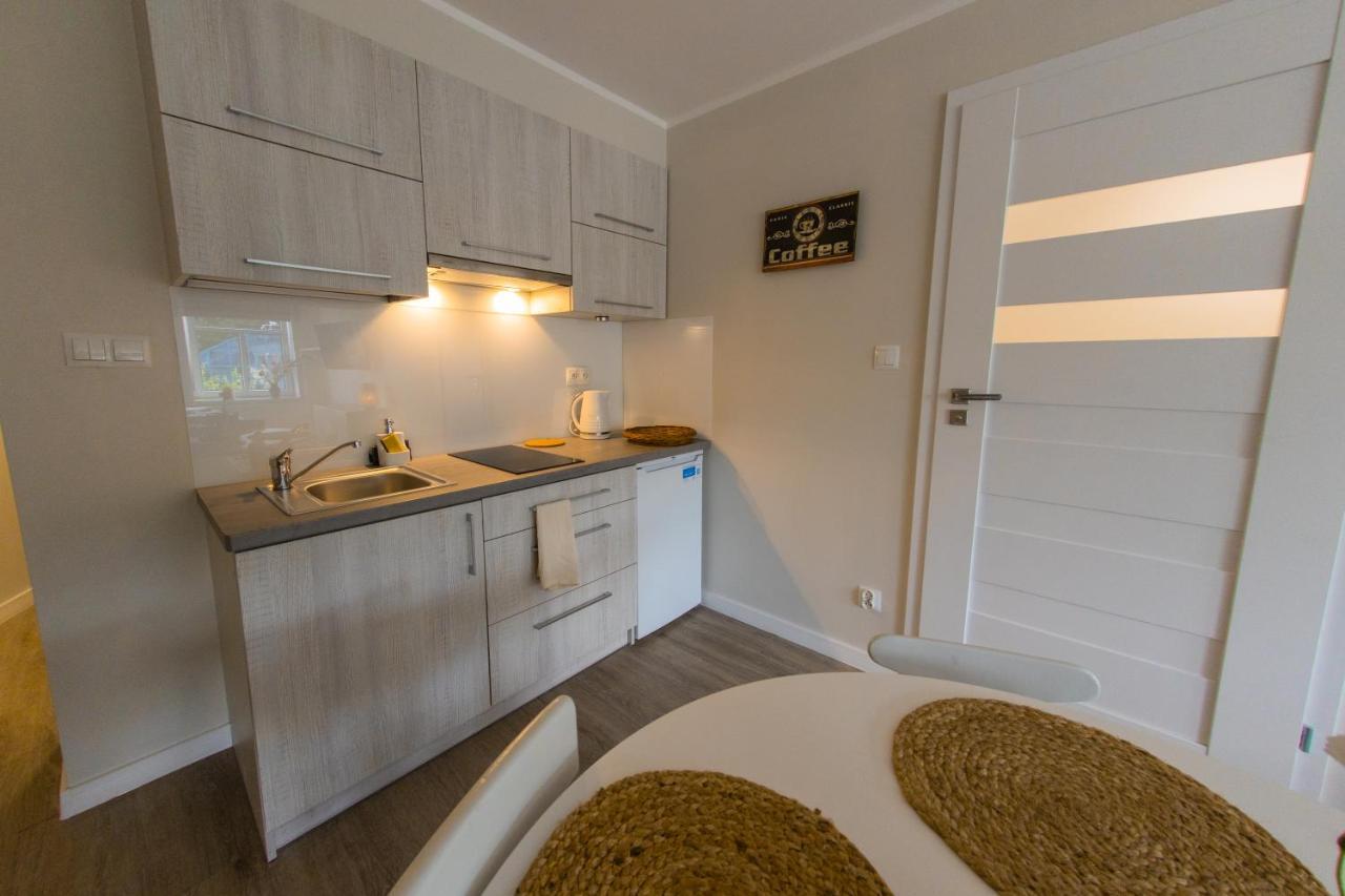Apartamenty Rico Аугустов Екстериор снимка