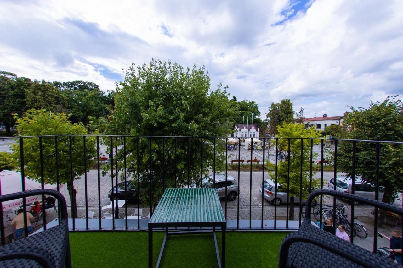 Apartamenty Rico Аугустов Екстериор снимка
