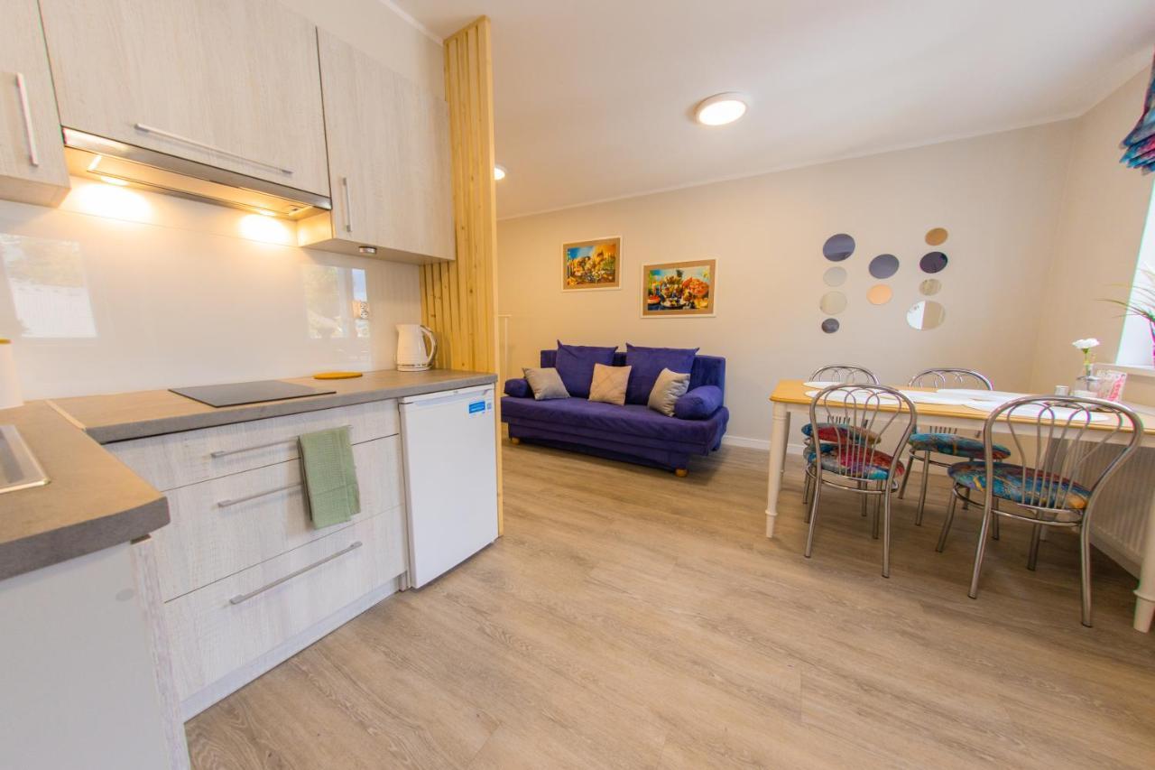Apartamenty Rico Аугустов Екстериор снимка