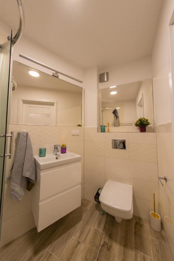 Apartamenty Rico Аугустов Екстериор снимка